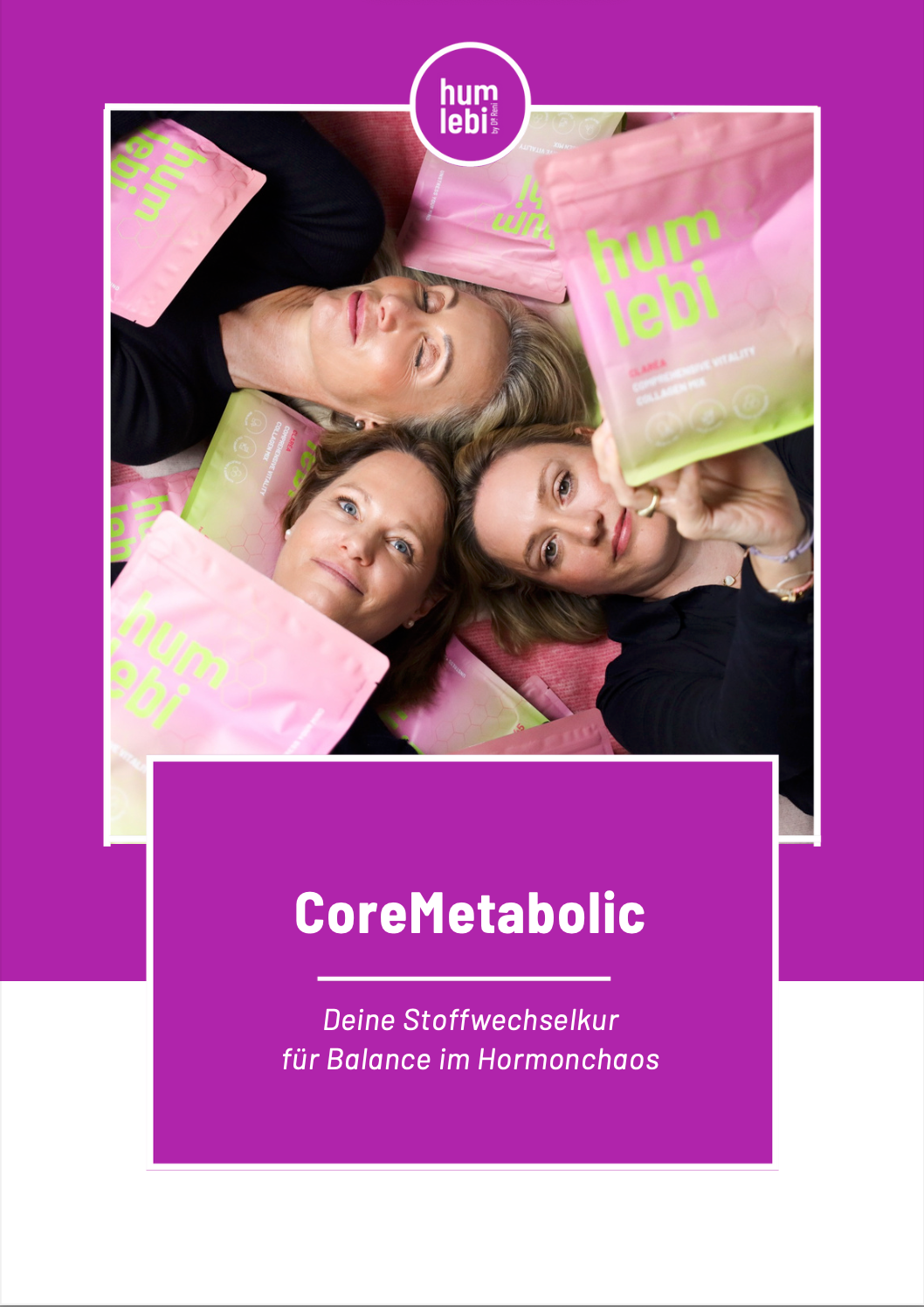 CoreMetabolic Stoffwechselkur