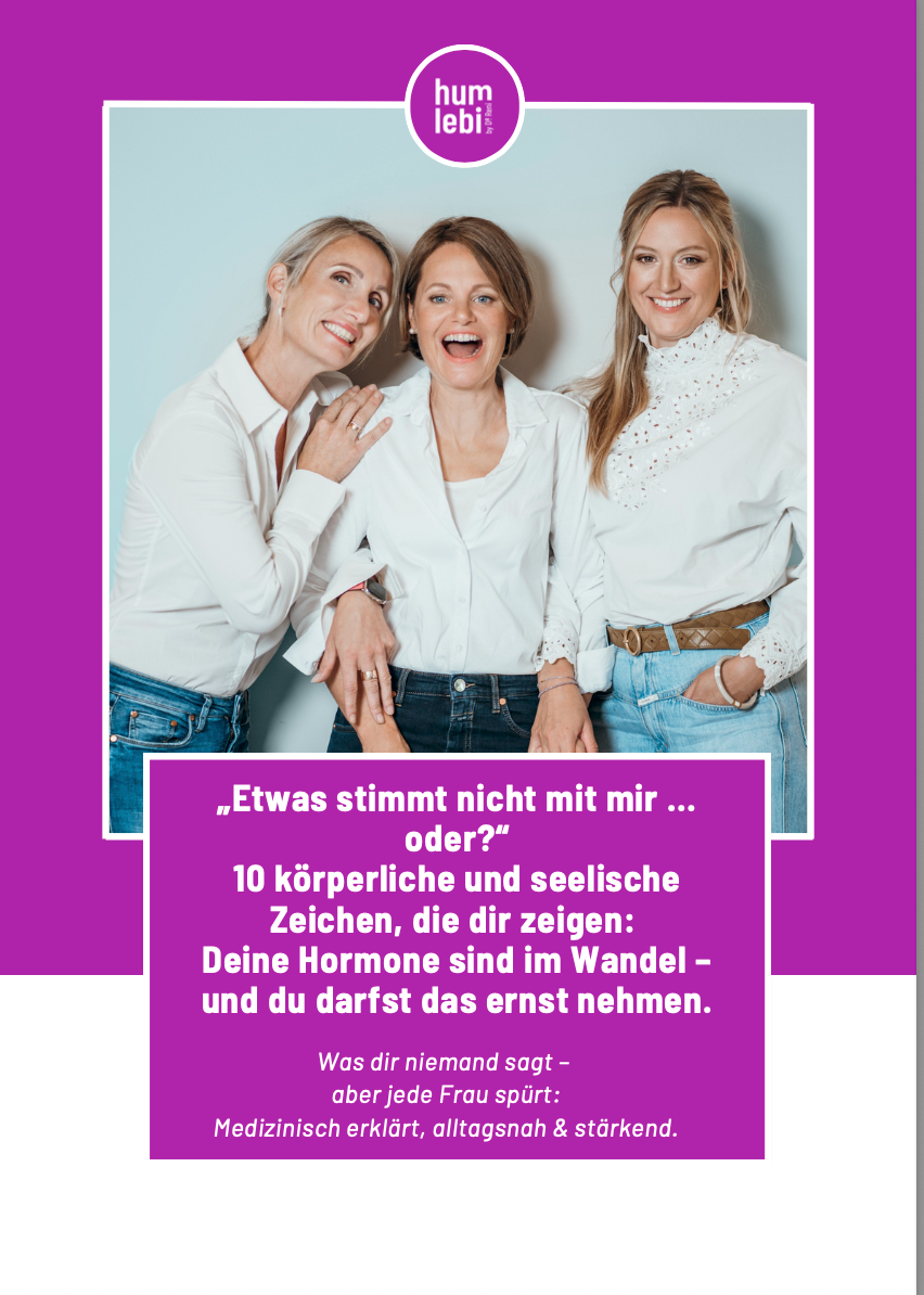 Humlebi Balance Bundle – Dein kompletter Weg zurück in deine Kraft