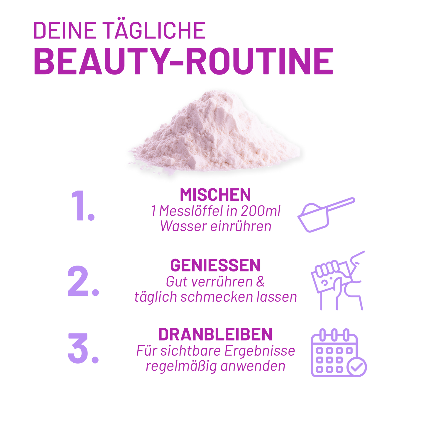 Schönheitsschlaf hab ich zuletzt 2019 gehabt.