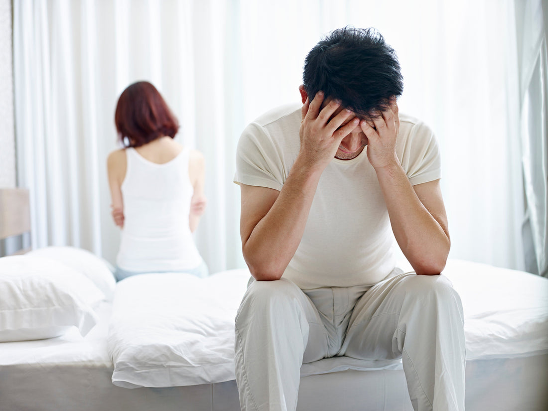 Das Schweigen im Bett - Warum Millionen Frauen ihre Lust verlieren – und was die Wissenschaft darüber weiß, was wirklich hilft.