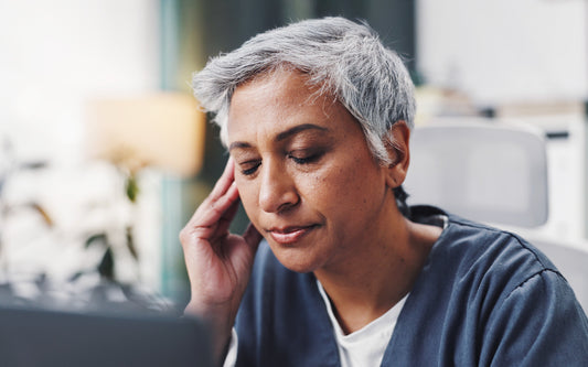 Ausgebrannt – Wie dauerhafter Stress dir schadet