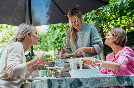 Gewicht verstehen – Stress lösen