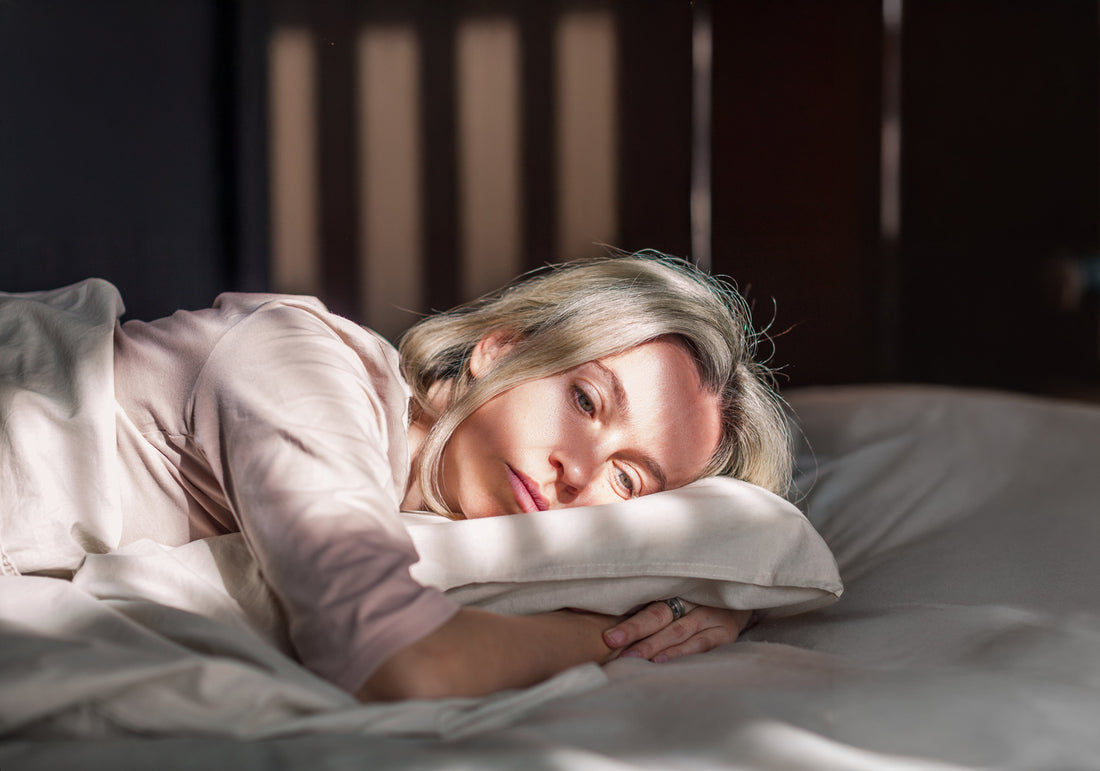 Endlose Nächte ohne Schlaf? Finde deinen Weg zu Ruhe und Power.