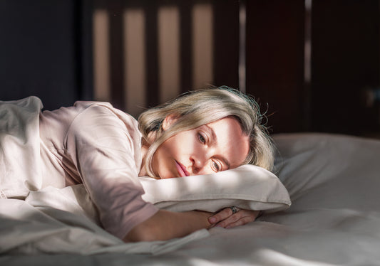 Endlose Nächte ohne Schlaf? Finde deinen Weg zu Ruhe und Power.