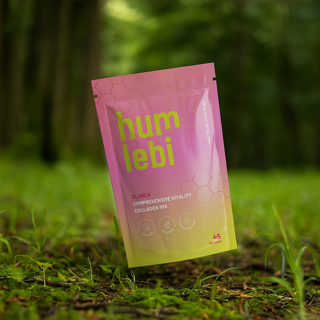 Kollagen für Frauen in der Perimenopause