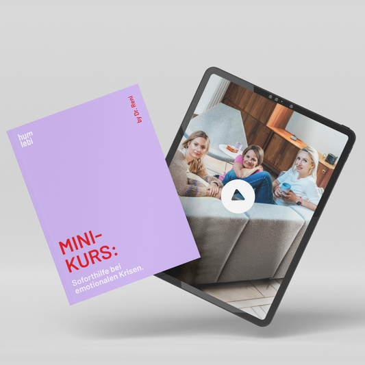 "Ich halte das nicht mehr aus." Wenn du merkst: Gleich kipp ich. Und keiner sieht´s. Alles wird zu viel, dein Herz rast, dein Hals wird eng. Und du fragst dich: Wie soll ich das noch schaffen?