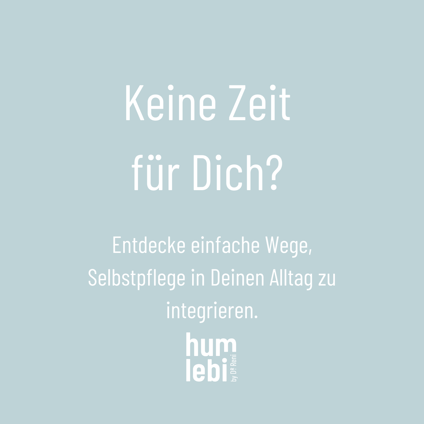 "Alle kriegen was von mir. Ich bleibe übrig." Wenn du dich selbst vergessen hast im Geben. Du funktionierst für alle, nur für dich ist nie Platz. Und langsam verlierst du dich dabei selbst.