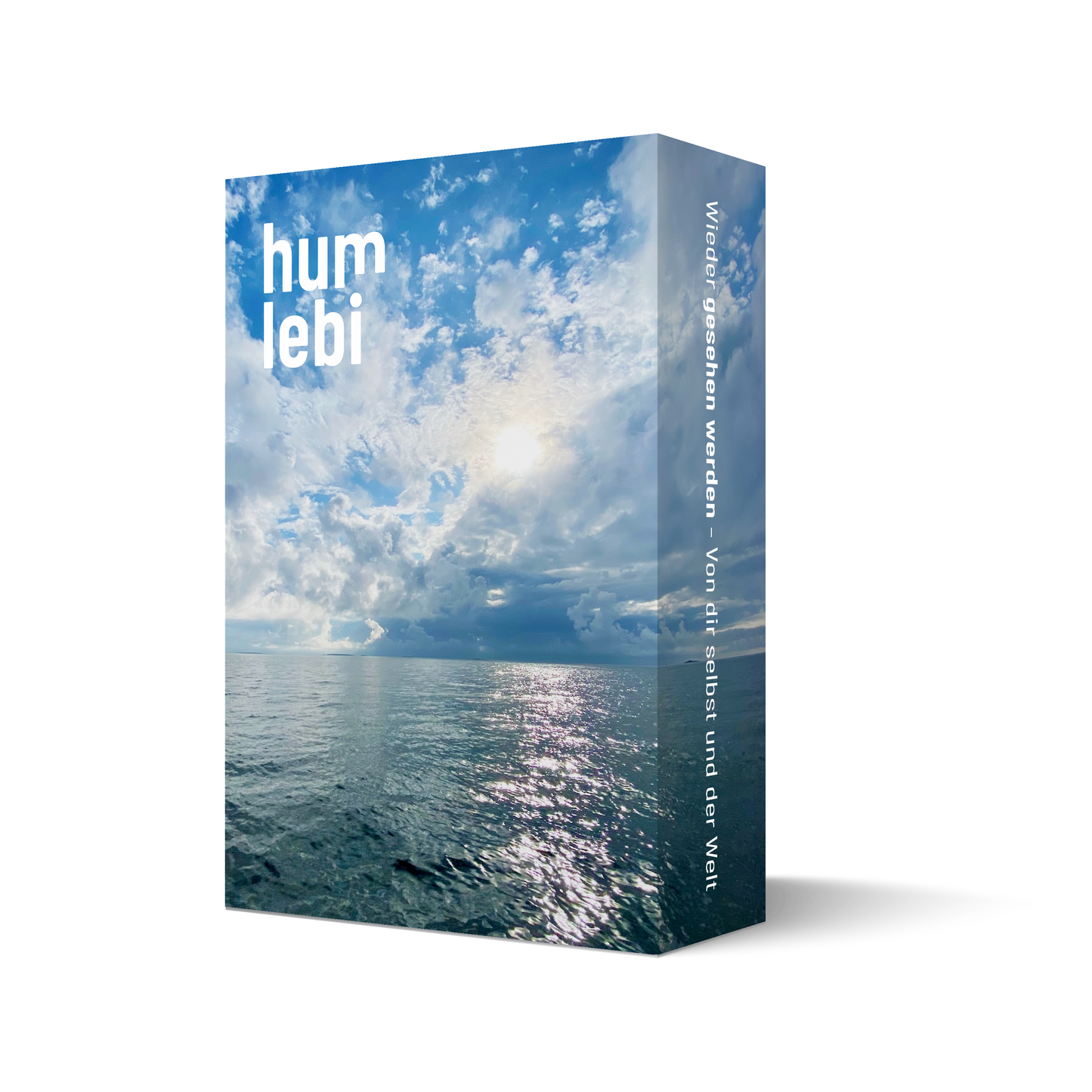 "Ich bin noch da. Aber keiner sieht mich." Wenn du dich selbst nicht mehr spürst. Du redest, aber es kommt nicht an. Du kämpfst - aber keiner merkt es. Und du fragst dich: Bin ich unsichtbar geworden?