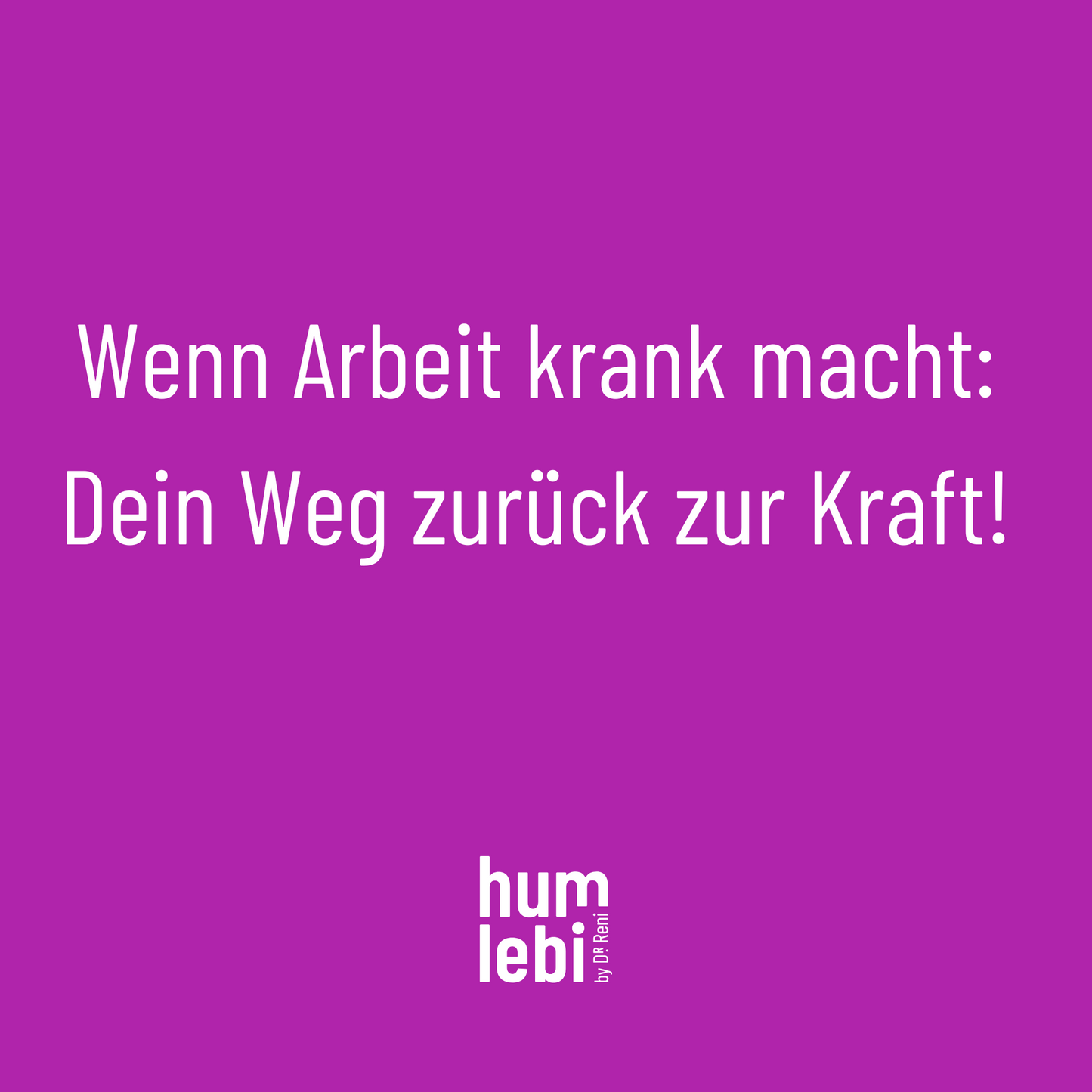 "Früher war ich belastbar. Jetzt bringt mich eine Mail zum Weinen." Wenn dein Nervensystem Alarm schlägt. Kleine Auslöser, große Reaktion. Du spürst: Dein System ist überlastet, dein Körper rebelliert.