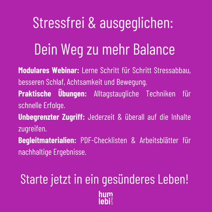 "Früher war ich belastbar. Jetzt bringt mich eine Mail zum Weinen." Wenn dein Nervensystem Alarm schlägt. Kleine Auslöser, große Reaktion. Du spürst: Dein System ist überlastet, dein Körper rebelliert.