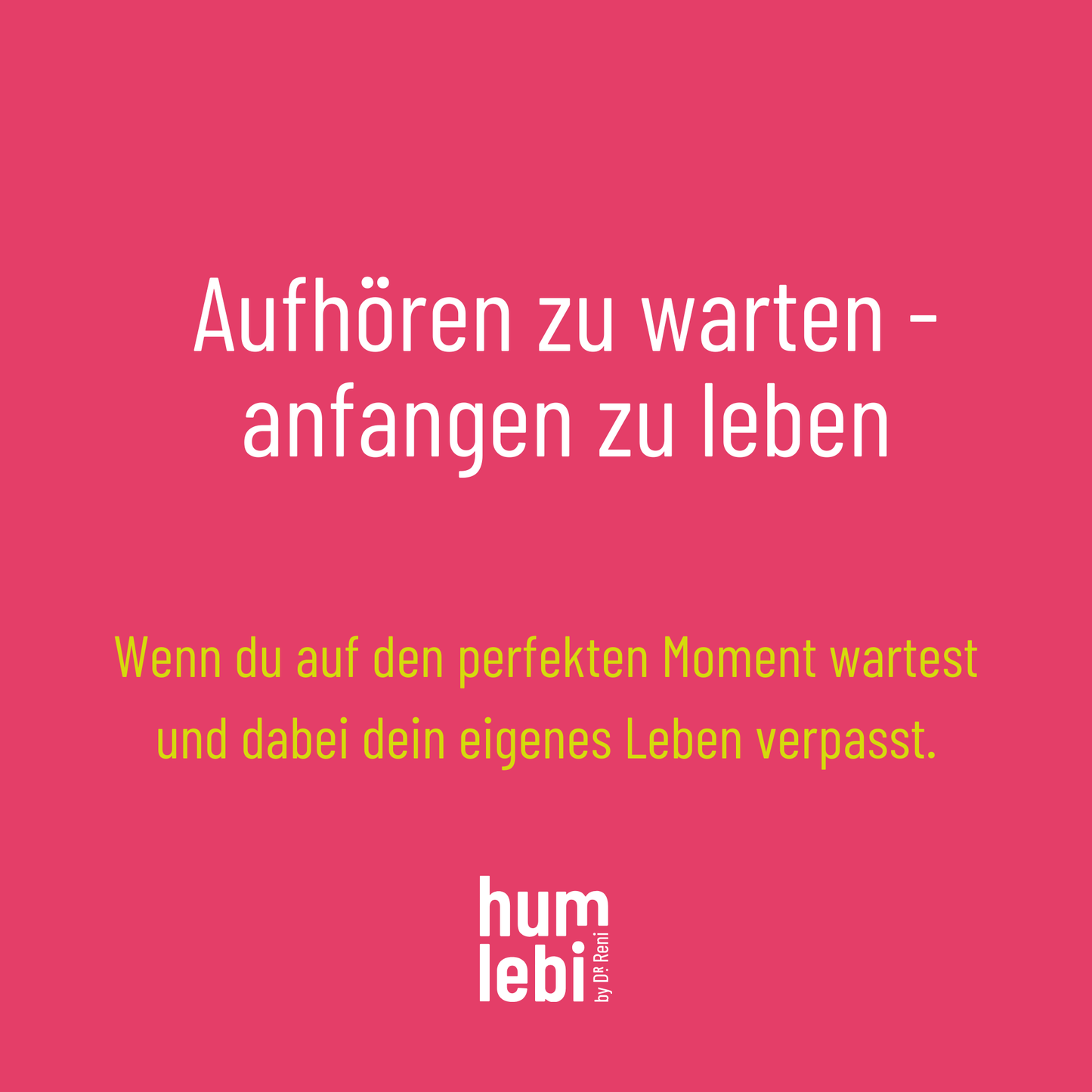 "Ich scroll Instagram, schau Netflix und verdräng..." Prokrastination und, wenn du 100 Dinge tun müsstest, aber dein Hirn lieber abtaucht. Du kommst nicht in Gang, obwohl du weißt, was zu tun ist. Statt zu starten, lenkst du dich ständig ab.