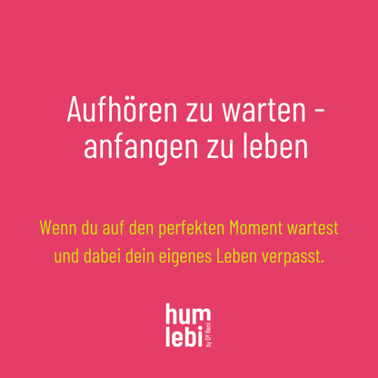 "Ich scroll Instagram, schau Netflix und verdräng..." Prokrastination und, wenn du 100 Dinge tun müsstest, aber dein Hirn lieber abtaucht. Du kommst nicht in Gang, obwohl du weißt, was zu tun ist. Statt zu starten, lenkst du dich ständig ab.