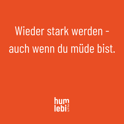"Ich kann nicht mehr. Aber ich mach trotzdem weiter." Wie du rauskommst , bevor du innerlich zerbrichst. Wenn du nur noch funktionierst - für Job, Kinder, Partner - und niemand merkt, wie müde du bist. Dein Körper sendet SOS, aber du hörst nicht mehr hin.