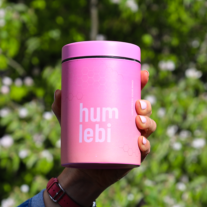 humlebi Ritual Jar