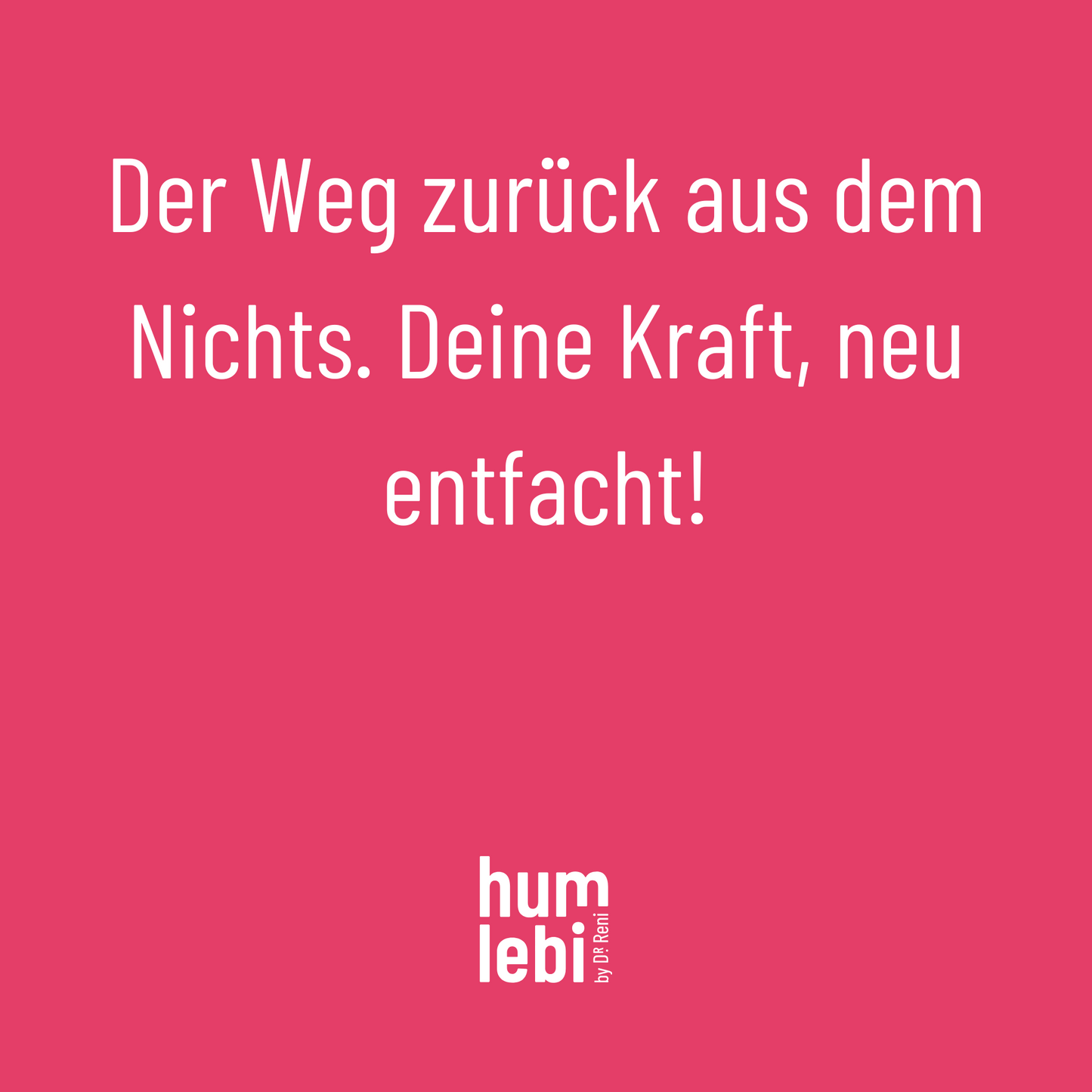 "Ich funktioniere noch - aber innerlich bin ich längst weg." Wenn du jeden Tag weitermachst, obwohl nichts mehr geht. Dein Gesicht lächelt, aber innen ist nichts mehr da. Kein Antrieb, keine Energie - nur Pflichtgefühl.