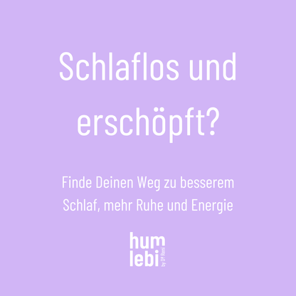 "Ich will nur schlafen, aber mein Kopf macht Drama." Wenn Grübeln dich jede Nacht wachhält. Die Gedanken kreisen, dein Körper ist müde, aber dein Gehirn rennt Marathon. Jede Nacht dieselbe Qual.
