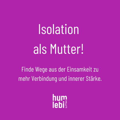 "Alle reden mit mir, aber keiner hört mich." Wenn du einsam wirst, obwohl du nie allein bist. Du gibst Nähe, organisierst alles, aber echte Verbindung fehlt. Und deine Bedürfnisse? Bleiben auf der Strecke.
