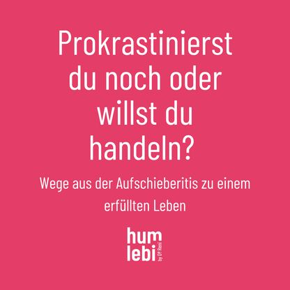 "Ich scroll Instagram, schau Netflix und verdräng..." Prokrastination und, wenn du 100 Dinge tun müsstest, aber dein Hirn lieber abtaucht. Du kommst nicht in Gang, obwohl du weißt, was zu tun ist. Statt zu starten, lenkst du dich ständig ab.