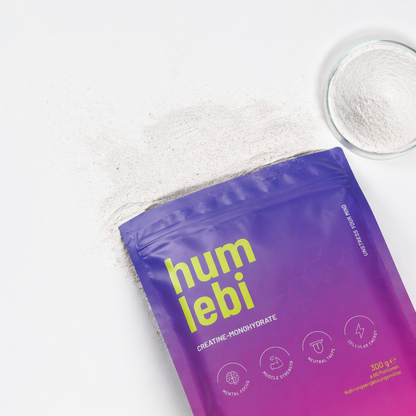 Creatine Monohydrate – Energie & Stärke
