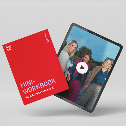 "Früher war ich belastbar. Jetzt bringt mich eine Mail zum Weinen." Wenn dein Nervensystem Alarm schlägt. Kleine Auslöser, große Reaktion. Du spürst: Dein System ist überlastet, dein Körper rebelliert.