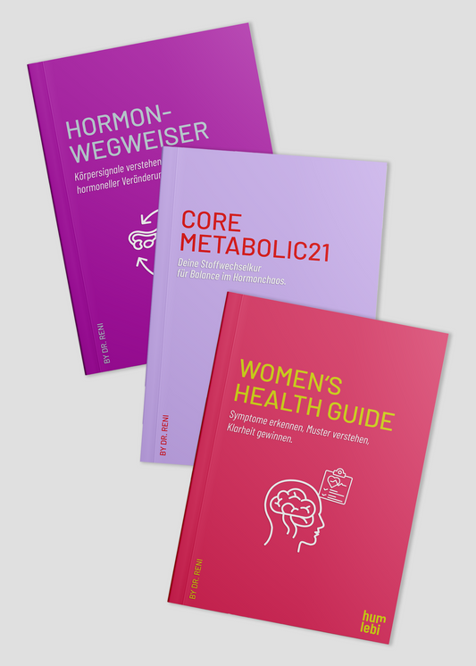 Humlebi Balance Bundle – Dein kompletter Weg zurück in deine Kraft