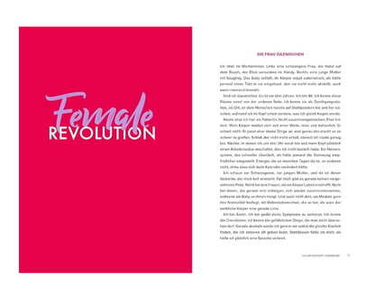 Female Revolution: Heiß, wild, wunderbar – die Wechseljahre. Warum Hormone allein nicht reichen und was dein Körper in Perimenopause und Menopause wirklich braucht