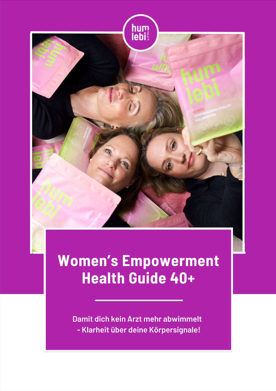 Humlebi Balance Bundle – Dein kompletter Weg zurück in deine Kraft