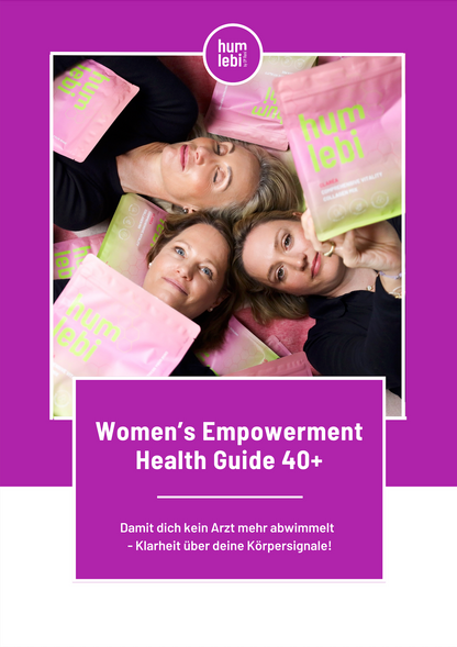 Humlebi Balance Bundle – Dein kompletter Weg zurück in deine Kraft