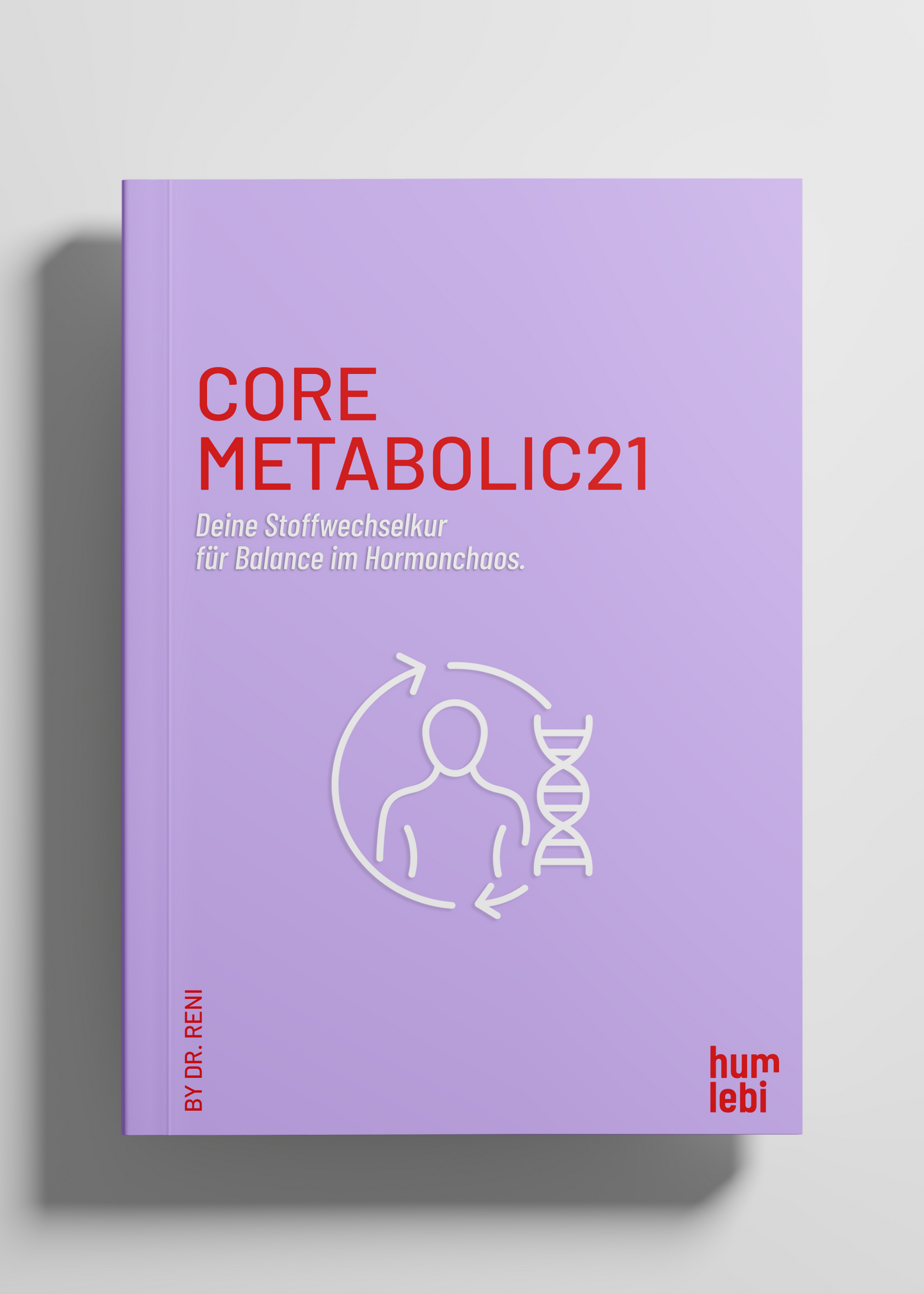 CoreMetabolic21 Stoffwechselkur