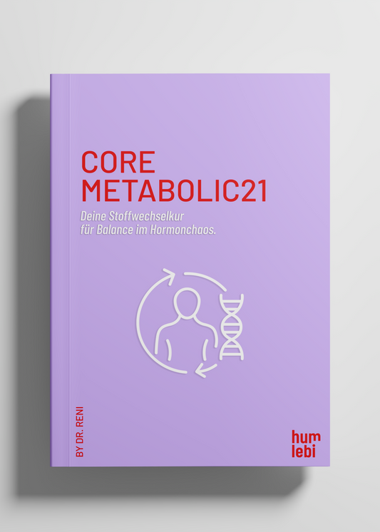 CoreMetabolic21 Stoffwechselkur