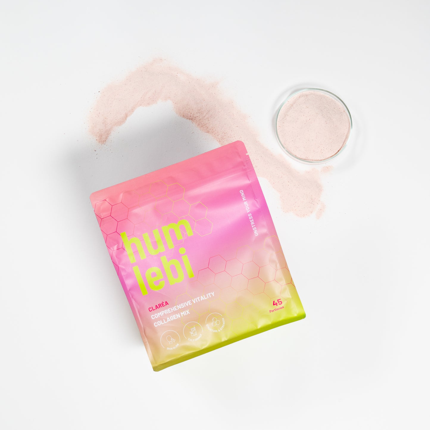 CLARÉA® Comprehensive Vitality Collagen Mix