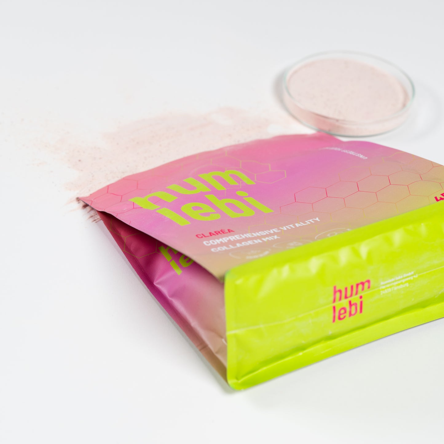 CLARÉA® Comprehensive Vitality Collagen Mix