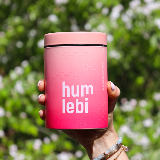 humlebi Ritual Jar
