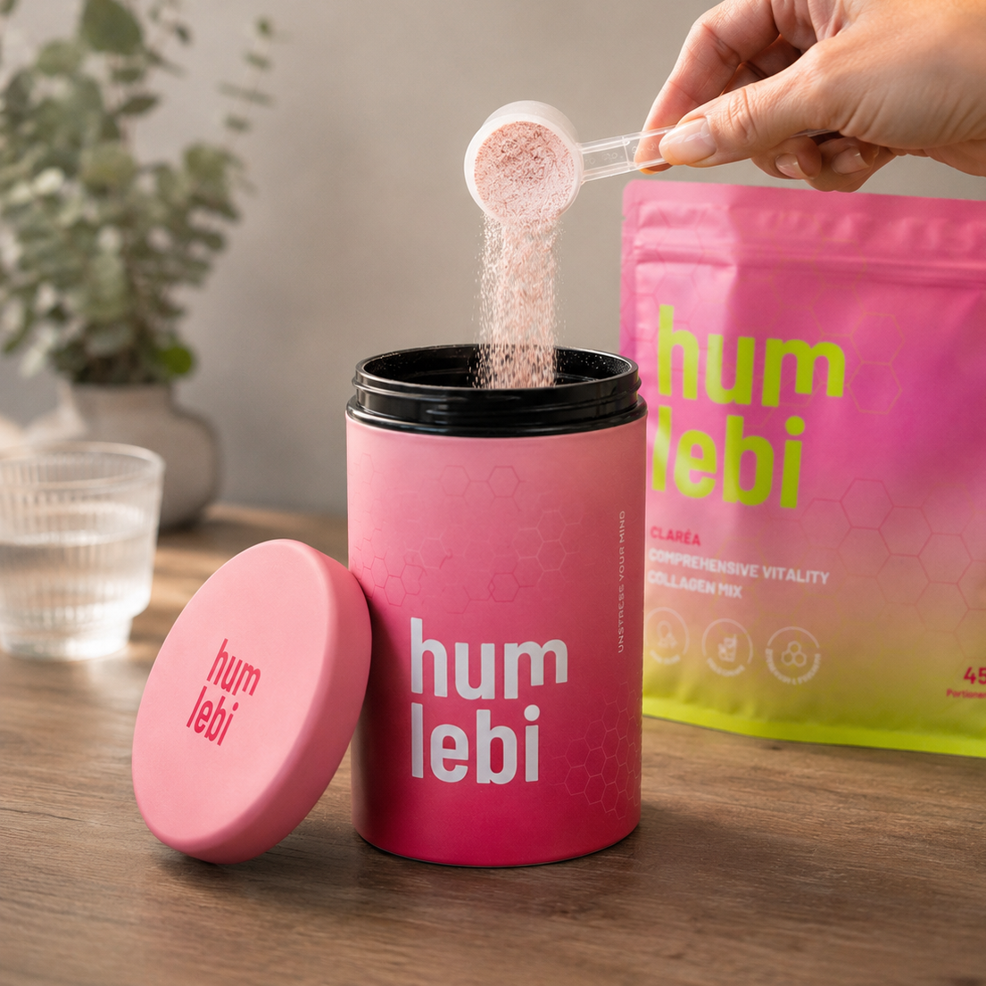 CLARÉA® + Ritual Jar