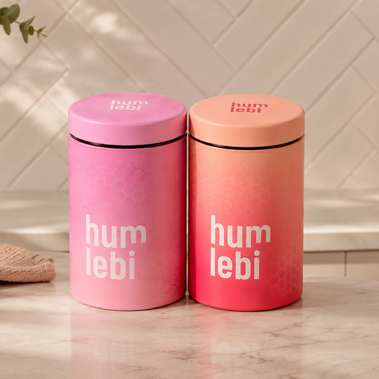 Ritual Jar Duo