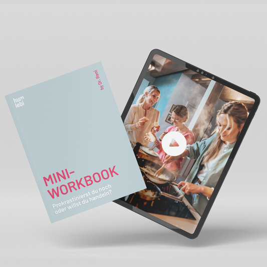 "Ich scroll Instagram, schau Netflix und verdräng..." Prokrastination und, wenn du 100 Dinge tun müsstest, aber dein Hirn lieber abtaucht. Du kommst nicht in Gang, obwohl du weißt, was zu tun ist. Statt zu starten, lenkst du dich ständig ab.