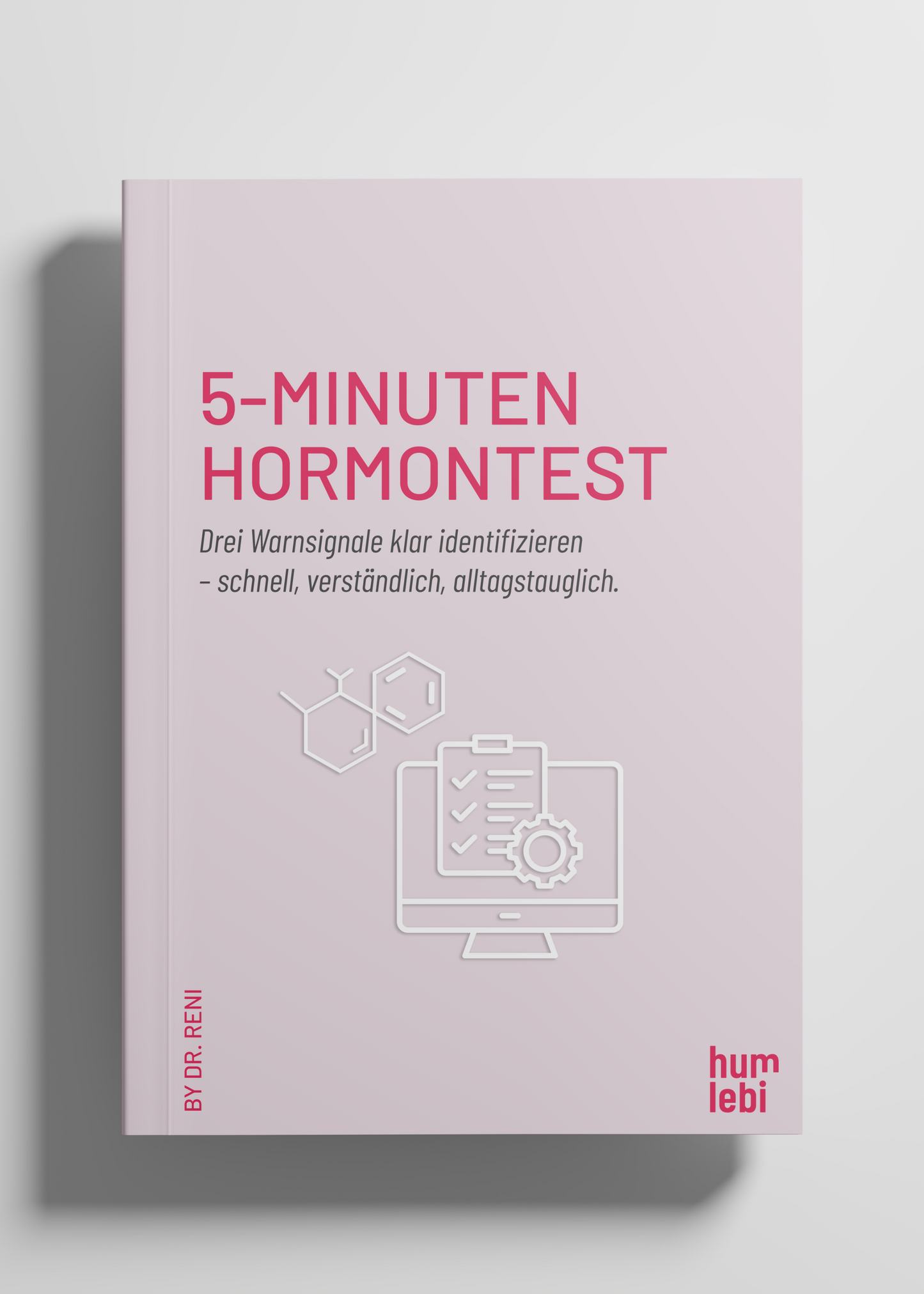 5 Minuten Hormontest