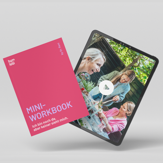 "Alle kriegen was von mir. Ich bleibe übrig." Wenn du dich selbst vergessen hast im Geben. Du funktionierst für alle, nur für dich ist nie Platz. Und langsam verlierst du dich dabei selbst.