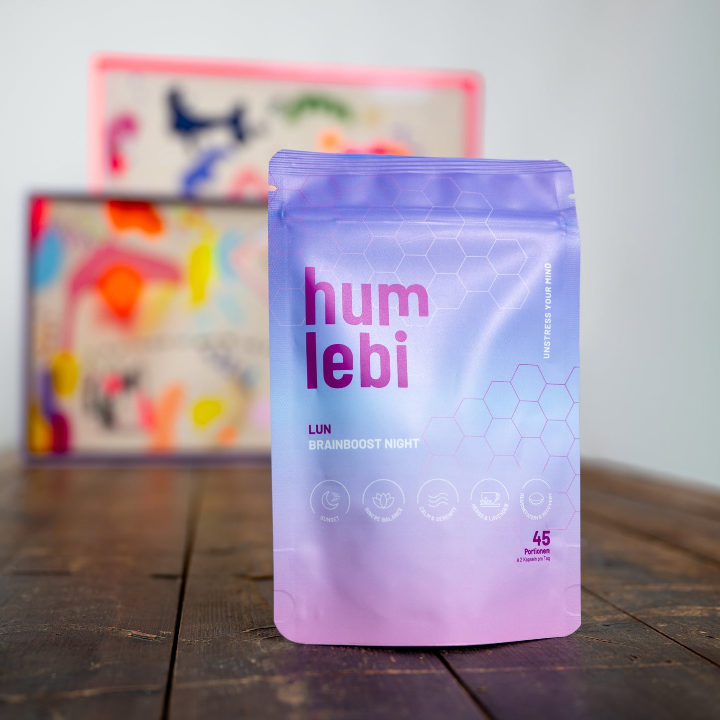 LUN® - Brain Boost NIGHT