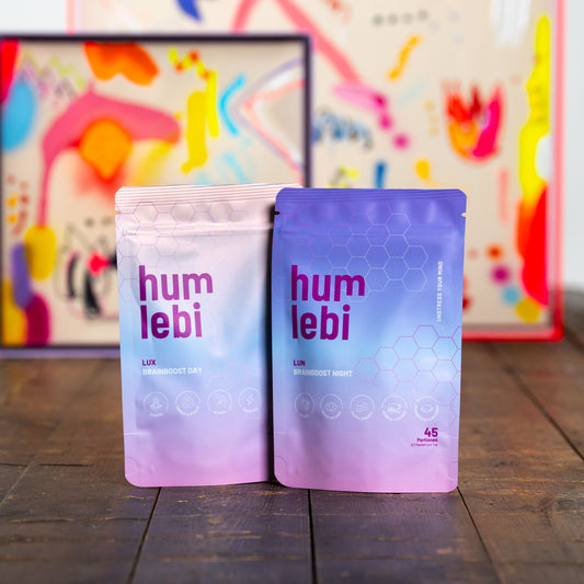 LUX & LUN – wenn dein Kopf zu laut ist (Vorteilspack)