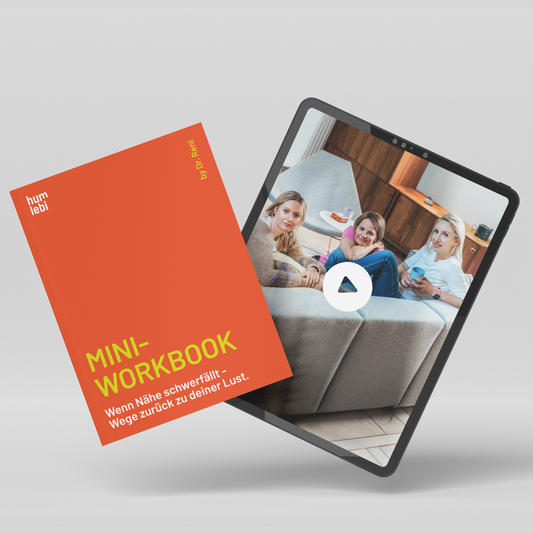 "Ich liebe ihn. Aber bitte fass mich nicht an." Libiodoverlust - wenn Nähe zu viel wird. Du willst Zärtlichkeit, aber dein Körper zieht sich zurück. Die Lust ist verschwunden, ohne dass du weißt, warum.