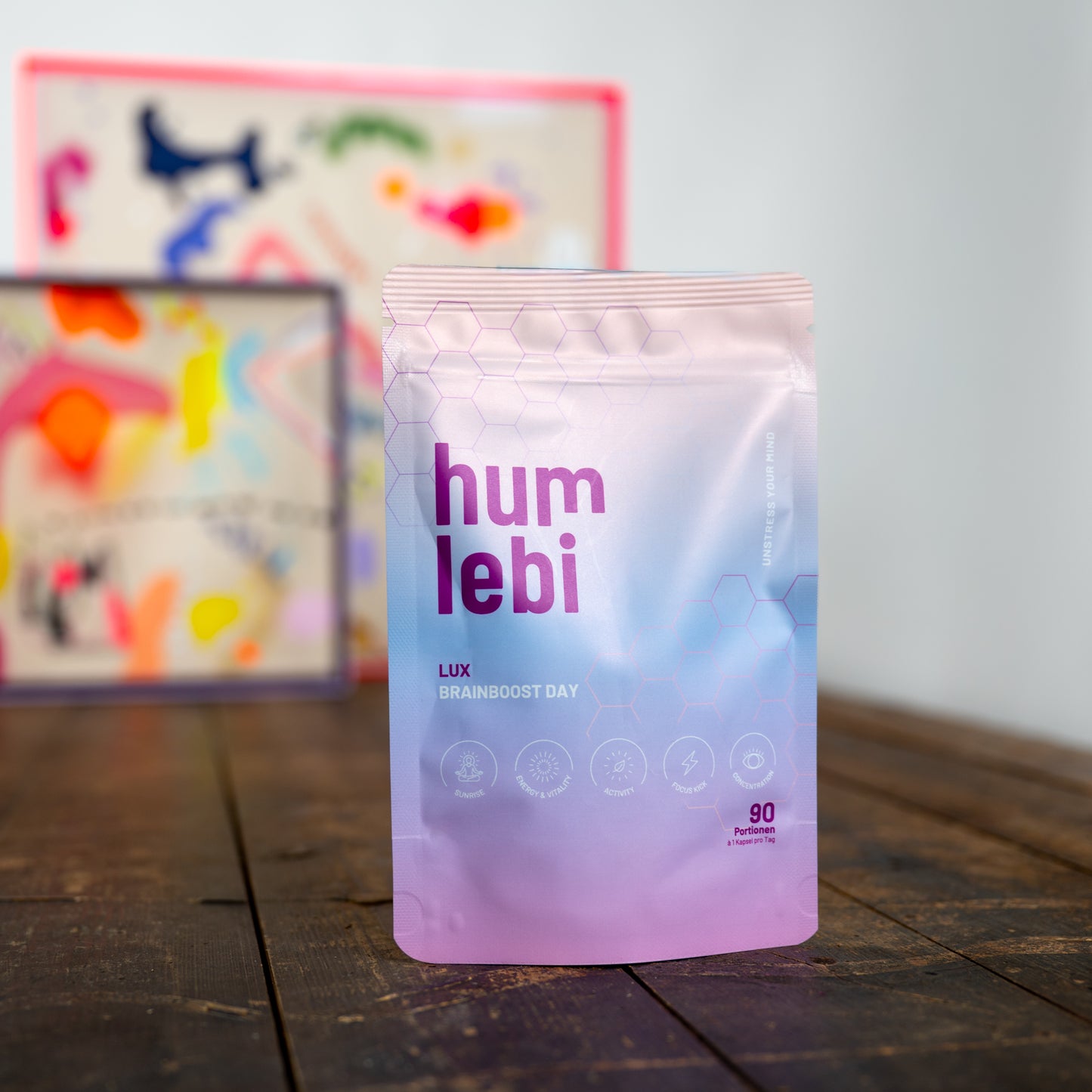 LUX® - Brain Boost DAY
