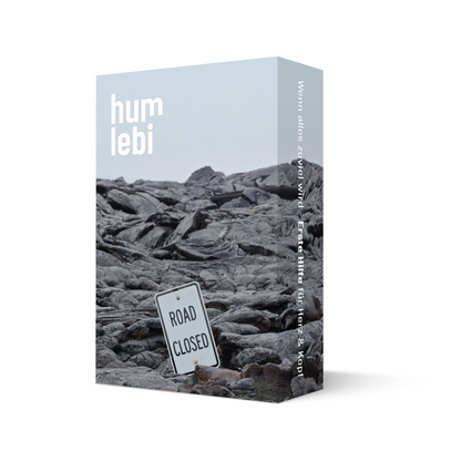 "Ich halte das nicht mehr aus." Wenn du merkst: Gleich kipp ich. Und keiner sieht´s. Alles wird zu viel, dein Herz rast, dein Hals wird eng. Und du fragst dich: Wie soll ich das noch schaffen?