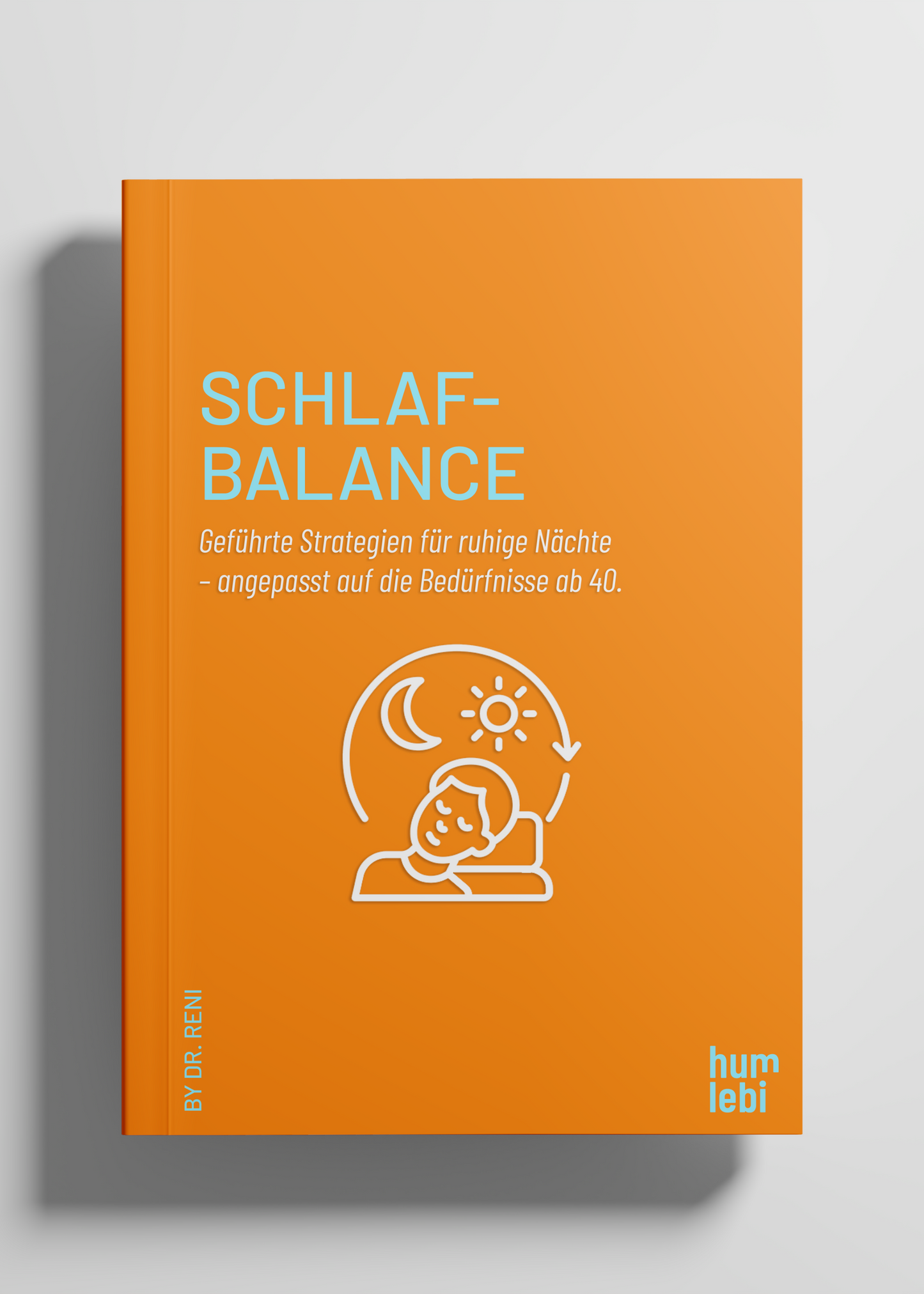 Schlafbalance - Geführte Strategien für ruhige Nächte