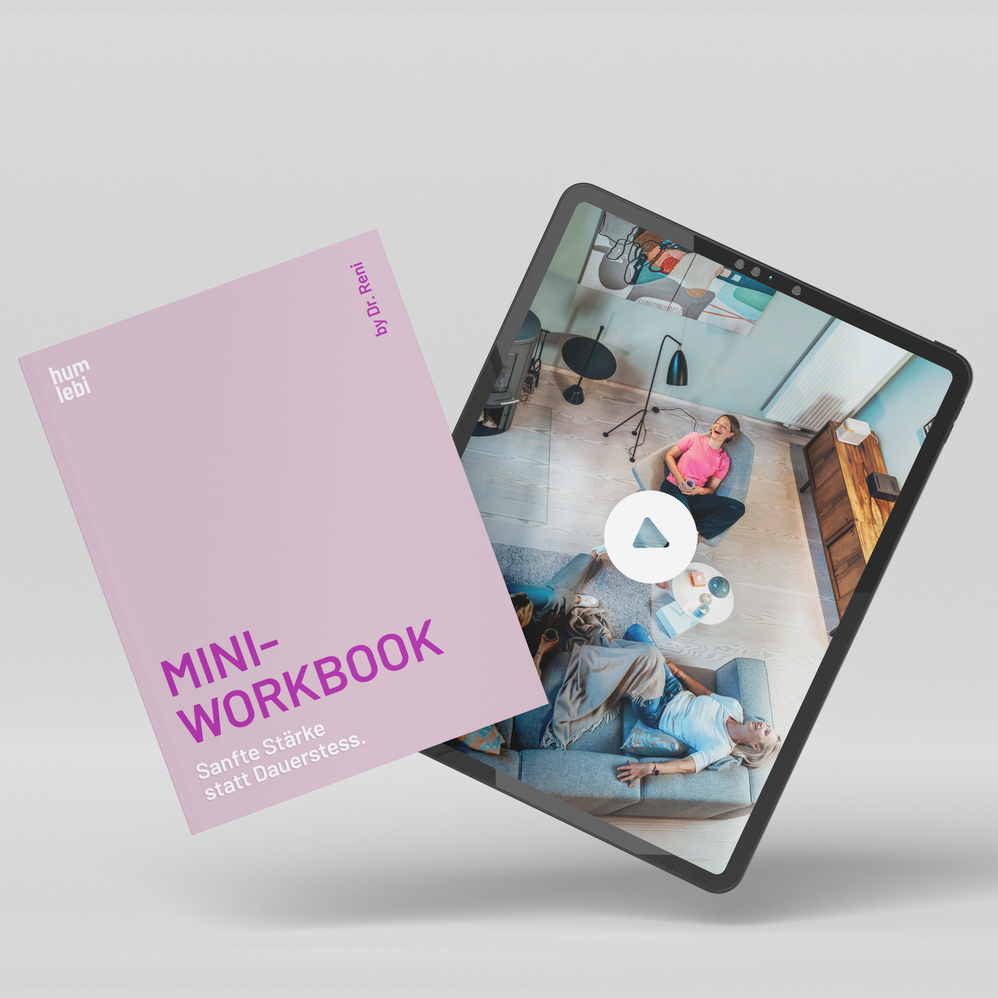 "Ich bin so stark geworden, dass ich mich selbst nicht mehr spüre." Wie du wieder weich wirst - ohne dich zu verlieren. Du hast dich angepasst, durchgehalten, funktioniert. Aber wo ist die Leichtigkeit, das Weiche, das Weibliche geblieben?