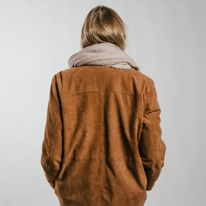 THE SOFTEN Scarf aus Cashmere & Seide