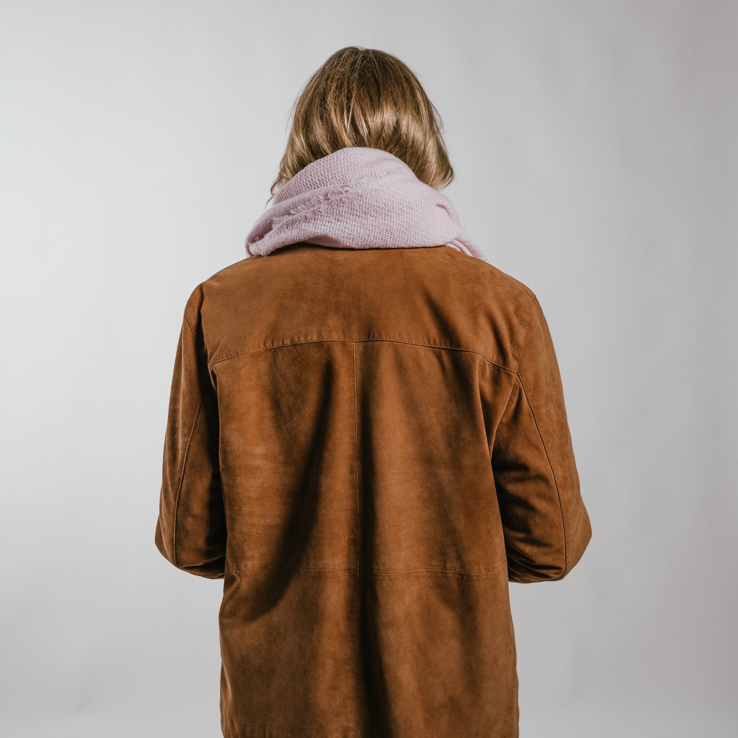 THE SOFTEN Scarf aus Cashmere & Seide