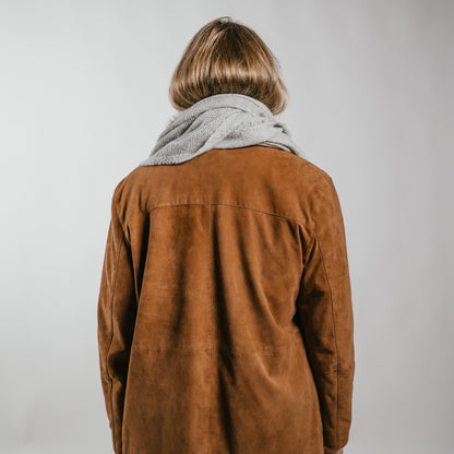 THE SOFTEN Scarf aus Cashmere & Seide