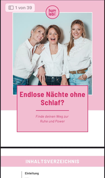 "Ich will nur schlafen, aber mein Kopf macht Drama." Wenn Grübeln dich jede Nacht wachhält. Die Gedanken kreisen, dein Körper ist müde, aber dein Gehirn rennt Marathon. Jede Nacht dieselbe Qual.