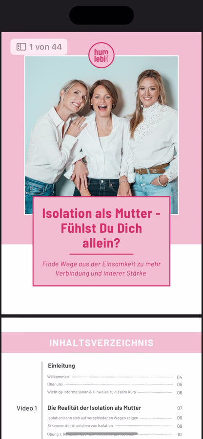 "Alle reden mit mir, aber keiner hört mich." Wenn du einsam wirst, obwohl du nie allein bist. Du gibst Nähe, organisierst alles, aber echte Verbindung fehlt. Und deine Bedürfnisse? Bleiben auf der Strecke.